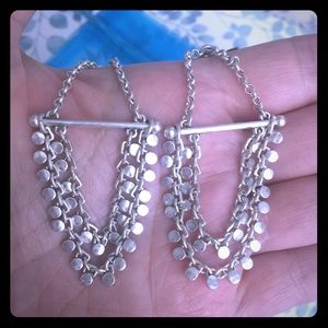 ⚙️“Luck Brand”⚙️ earrings